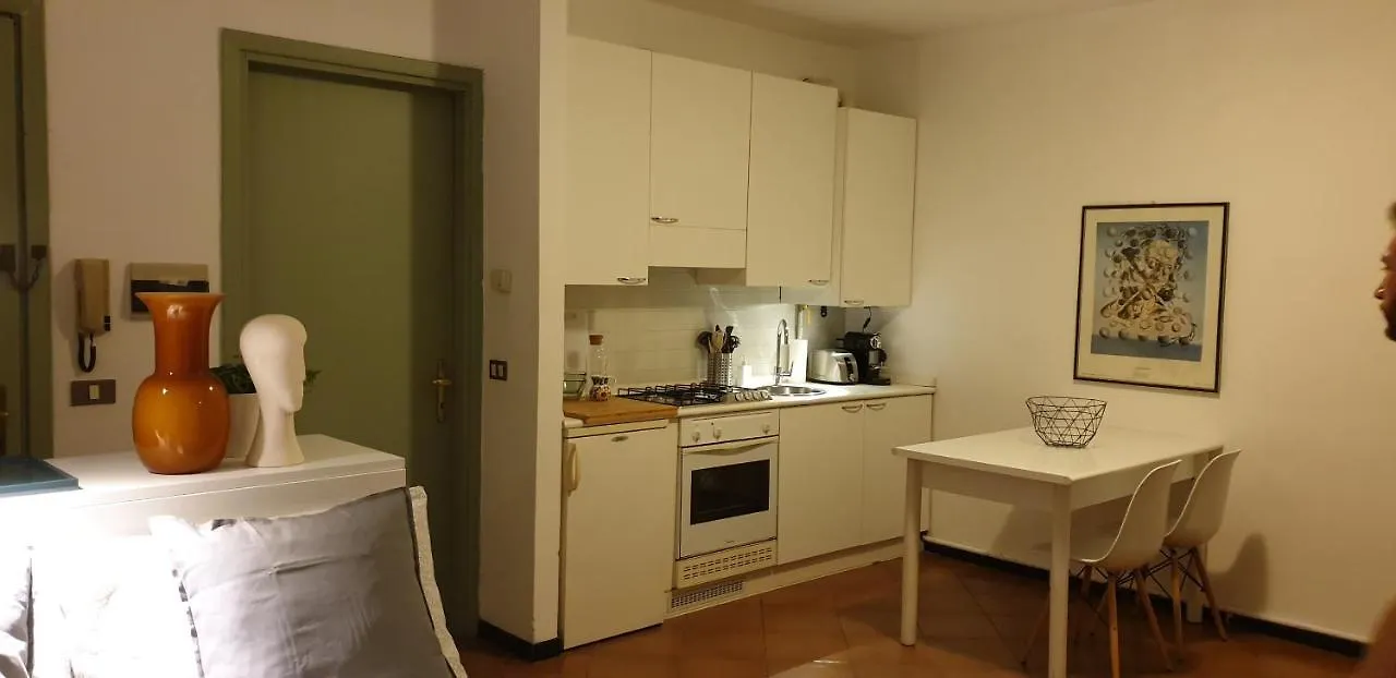 Monolocale Dalmazia Apartment Brescia